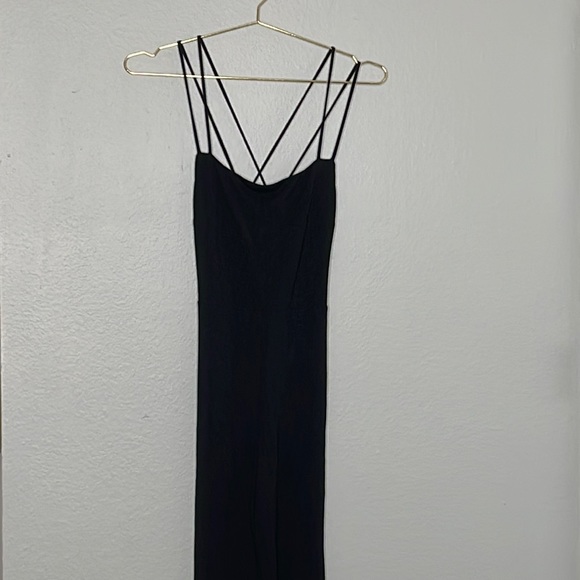 Lovers + Friends Black Robin Jumpsuit - Picture 4 of 10